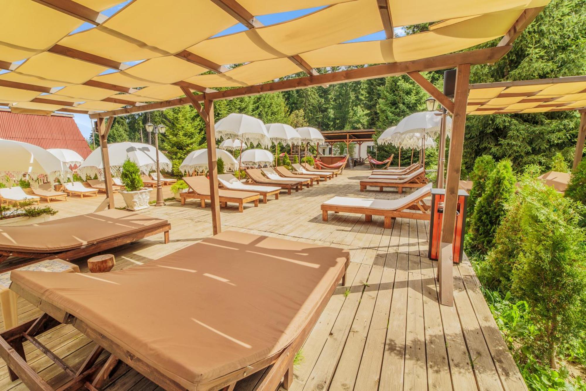 Chalet Iskar Borovets By Bookvillabg エクステリア 写真