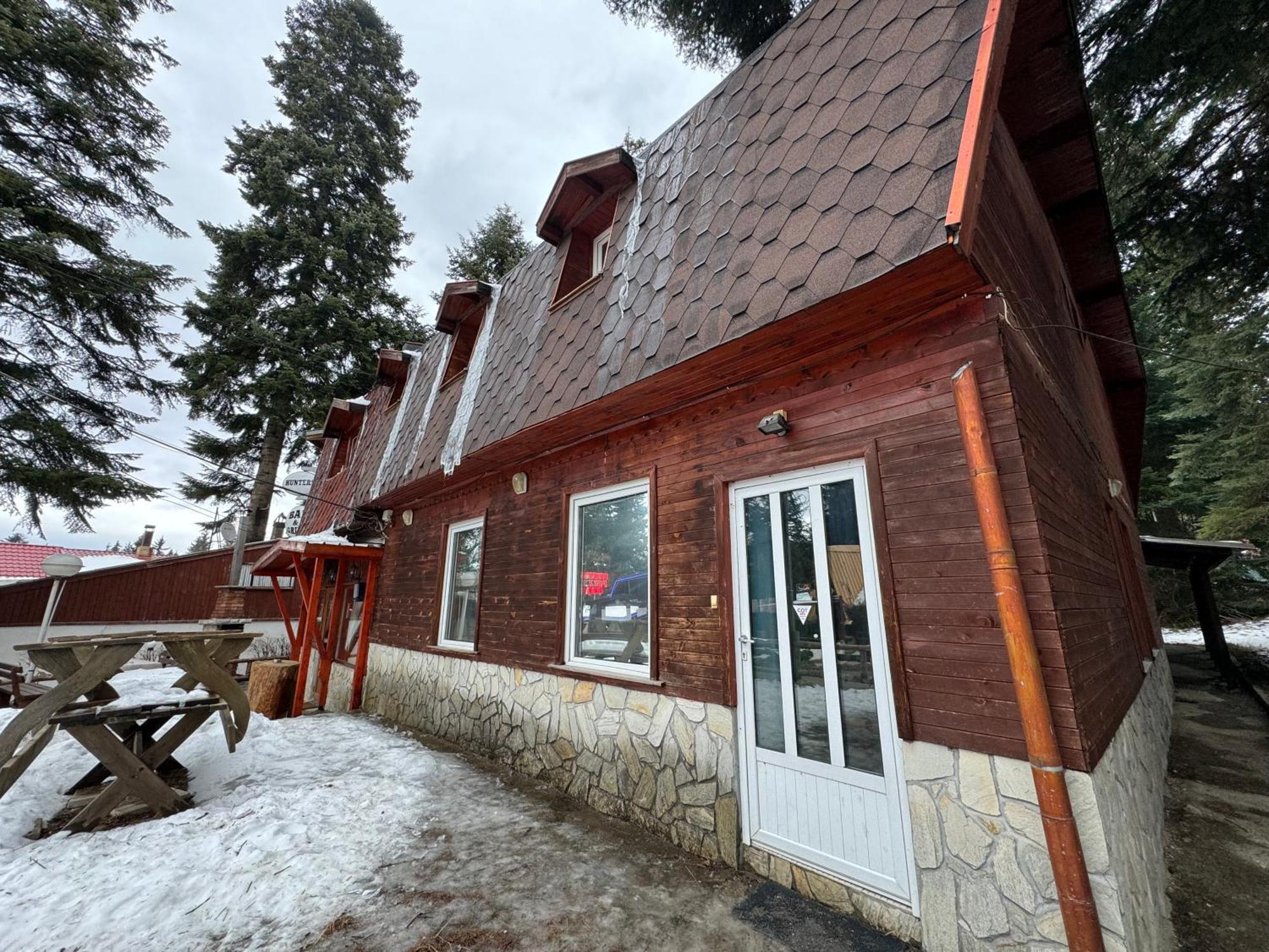 Chalet Iskar Borovets By Bookvillabg エクステリア 写真