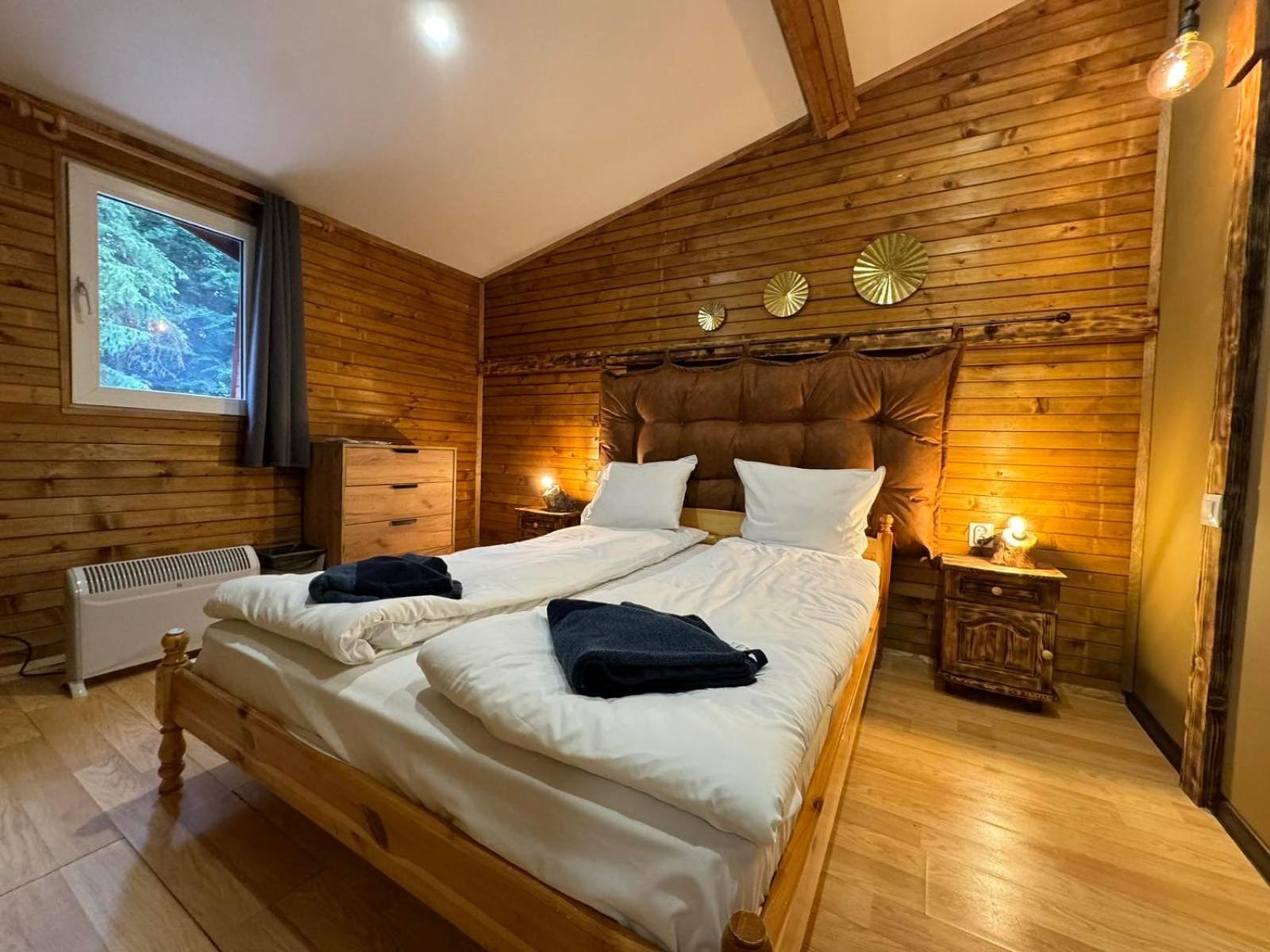 Chalet Iskar Borovets By Bookvillabg エクステリア 写真