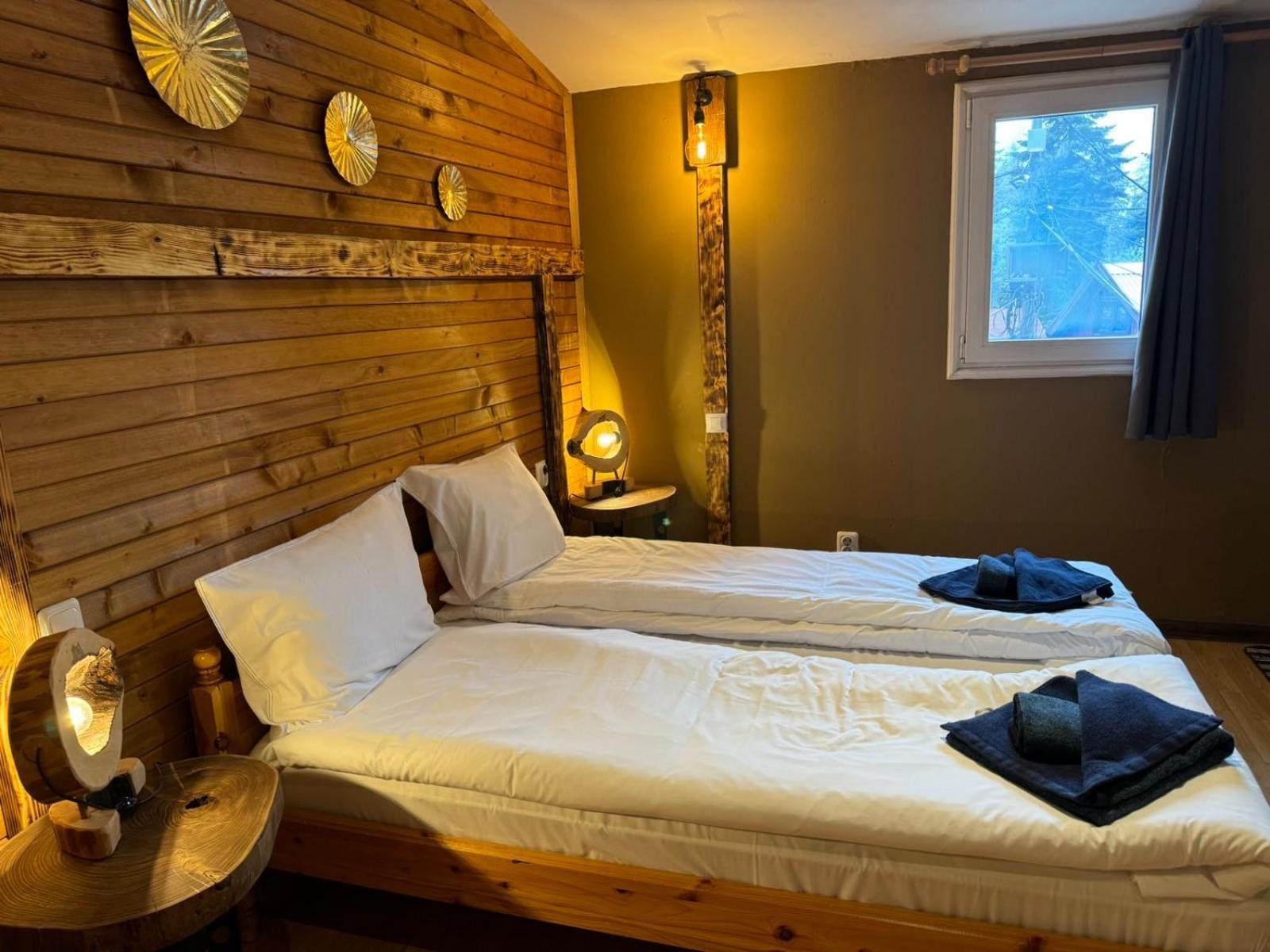 Chalet Iskar Borovets By Bookvillabg エクステリア 写真
